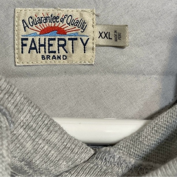 Faherty Brand Sunset Hoodie XXL (Fits Like XL) – Awesome item. - Picture 2 of 7